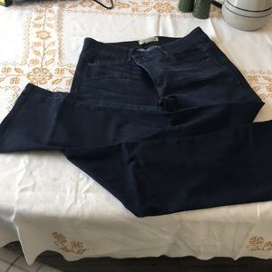 Dark denim jean by Democracy